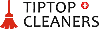 TipTop Cleaners Logo